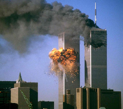 Vụ khủng bố kinh hoàng ngày 11.9.2001
